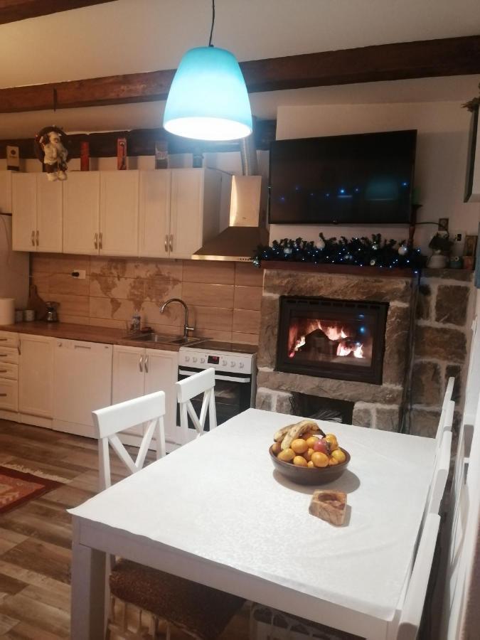Etno House Happy Village Cetinje Exterior photo