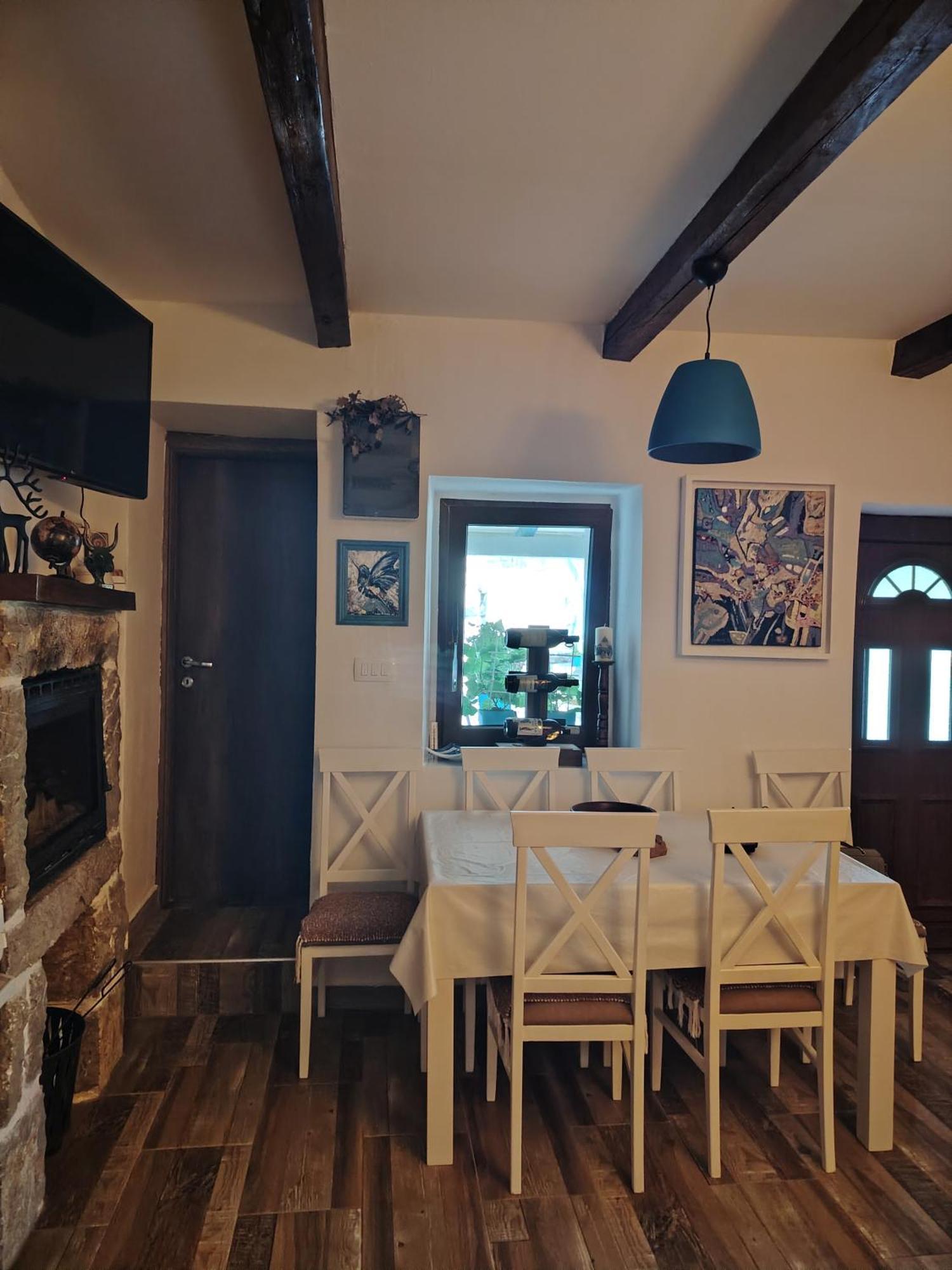 Etno House Happy Village Cetinje Exterior photo